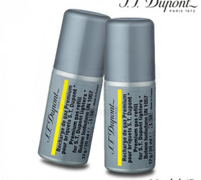 St. Dupont Lighter Gas - Gas Refill 30ml St. Dupont Lighter Gas - Gas Refill 30ml