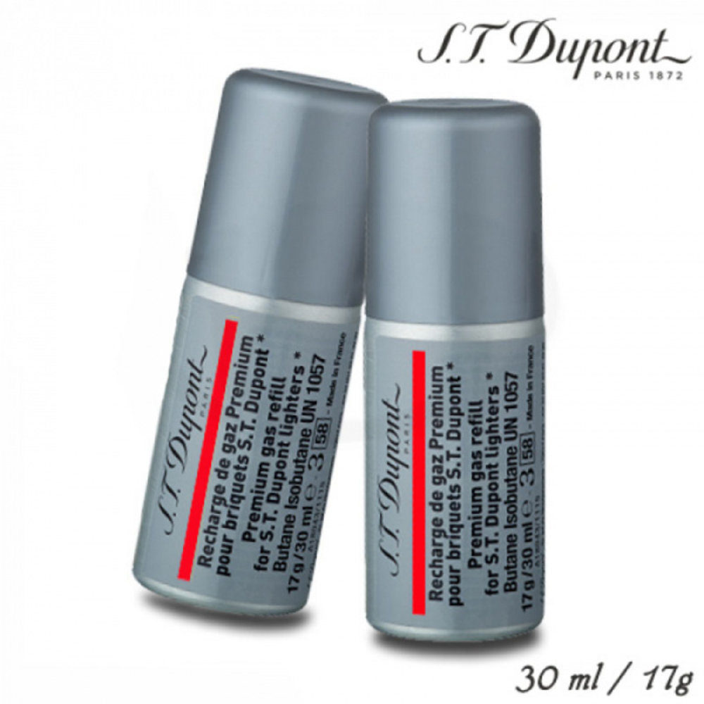 St. Dupont Lighter Gas - Gas Refill 30ml St. Dupont Lighter Gas - Gas Refill 30ml