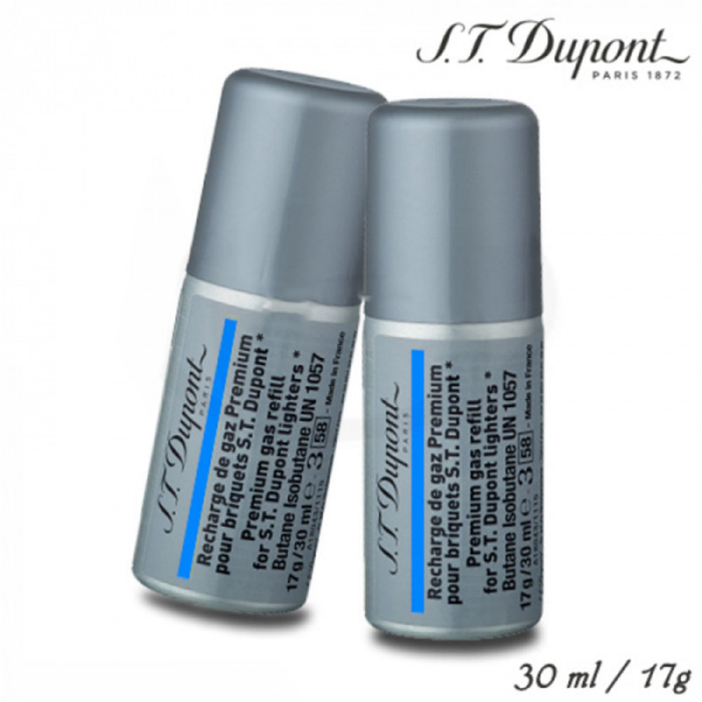 St. Dupont Aanstekergas - Gasvulling 30ml St. Dupont Aanstekergas - Gasvulling 30ml