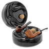 Angelo Pipe ashtray - Black Angelo Pipe ashtray - Black