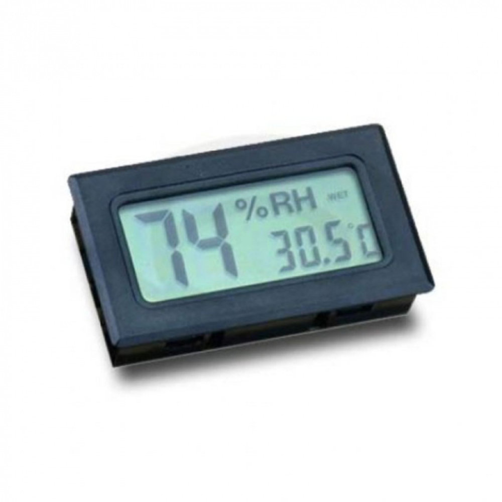 Bookwill Digital Hygro/Temperature meter Bookwill Digital Hygro/Temperature meter