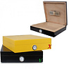 Bookwill Cave à cigares noir 230x219x59mm Bookwill Cave à cigares noir 230x219x59mm