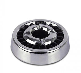 Bookwill Cendrier - Douvres - Chrome Bookwill Cendrier - Douvres - Chrome