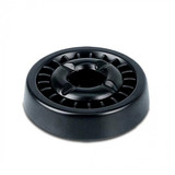 Bookwill Ashtray - Dover - Black Bookwill Ashtray - Dover - Black