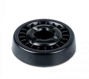 Bookwill Aschenbecher - Dover - Schwarz Bookwill Aschenbecher - Dover - Schwarz