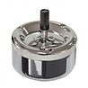 Bookwill Aschenbecher 11cm Chrom Bookwill Aschenbecher 11cm Chrom