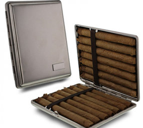 Bookwill Zigarrenetui - 104x127x26mm Bookwill Zigarrenetui - 104x127x26mm