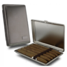 Bookwill Sigarenkoker - 99x141x21mm - 6x Corona Bookwill Sigarenkoker - 99x141x21mm - 6x Corona