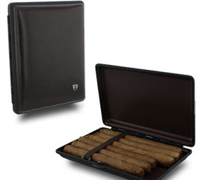 Bookwill Cigar case - 99x141x21mm Bookwill Cigar case - 99x141x21mm