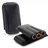 Bookwill Sigaren etui - binnen 125x20mm 3x petit corona Bookwill Sigaren etui - binnen 125x20mm 3x petit corona