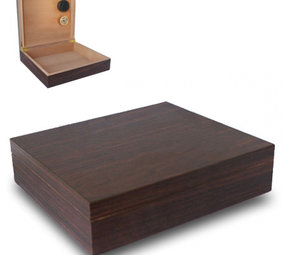 Bookwill Cave à cigares Noyer 262 x 222 x 65mm Bookwill Cave à cigares Noyer 262 x 222 x 65mm