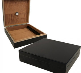 Bookwill Cave à cigares Noir 230x215x58 mm Bookwill Cave à cigares Noir 230x215x58 mm