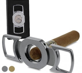 Faro Cigar cutter - ?ò26mm - Double-Cut - Deluxe Faro Cigar cutter - ?ò26mm - Double-Cut - Deluxe
