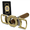 Faro Sigarenknipper - Ø26mm - Double-Cut - Deluxe Faro Sigarenknipper - Ø26mm - Double-Cut - Deluxe