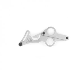 Fox Fox Cigar Club - Stainless Steel Bead Blasted Cigar cutter Fox Fox Cigar Club - Stainless Steel Bead Blasted Cigar cutter