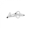 Fox Fox Cigar Club - Stainless Steel Bead Blasted Cigar cutter Fox Fox Cigar Club - Stainless Steel Bead Blasted Cigar cutter