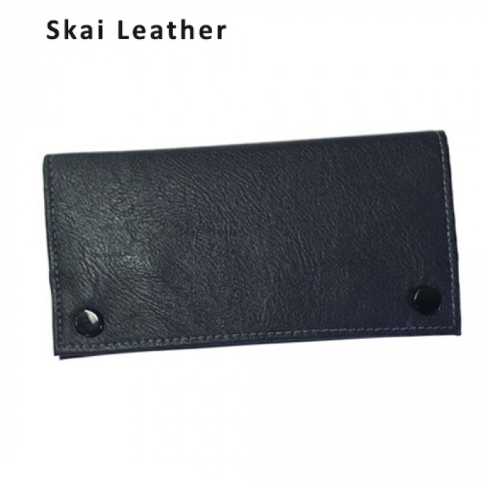 Bookwill Bookwill - Shag bag - Double Zip - Leather - Bookwill Bookwill - Shag bag - Double Zip - Leather -