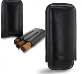 Bookwill Cigar case - inside 166x21mm - 3x Churchill Bookwill Cigar case - inside 166x21mm - 3x Churchill