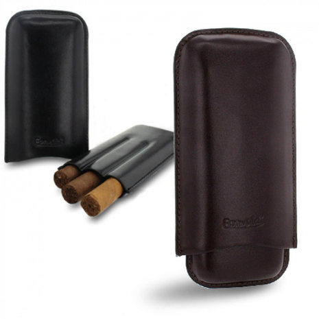 Bookwill Zigarrenetui - innen 166x21mm - 3x Churchill Bookwill Zigarrenetui - innen 166x21mm - 3x Churchill