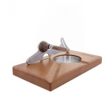 Fox Fox Cigar Club - Tagliasogari Inox Con Tavoletta Fox Fox Cigar Club - Tagliasogari Inox Con Tavoletta