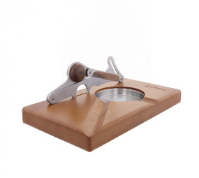 Fox Fox Cigar Club - Tagliasogari Inox Con Tavoletta Fox Fox Cigar Club - Tagliasogari Inox Con Tavoletta