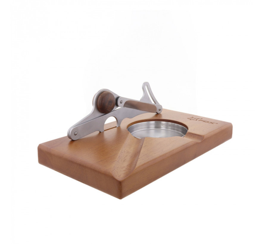 Fox Cigar Club - Tagliasogari Inox Con Tavoletta