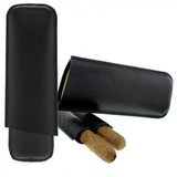 Bookwill Zigarrenetui - innen 195x19mm - 2x Churchill - Leder