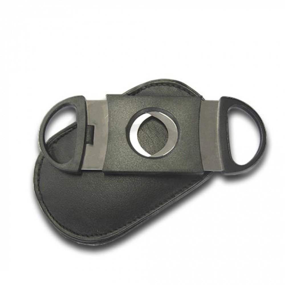 Bookwill Cigar cutter - double cut - plastic