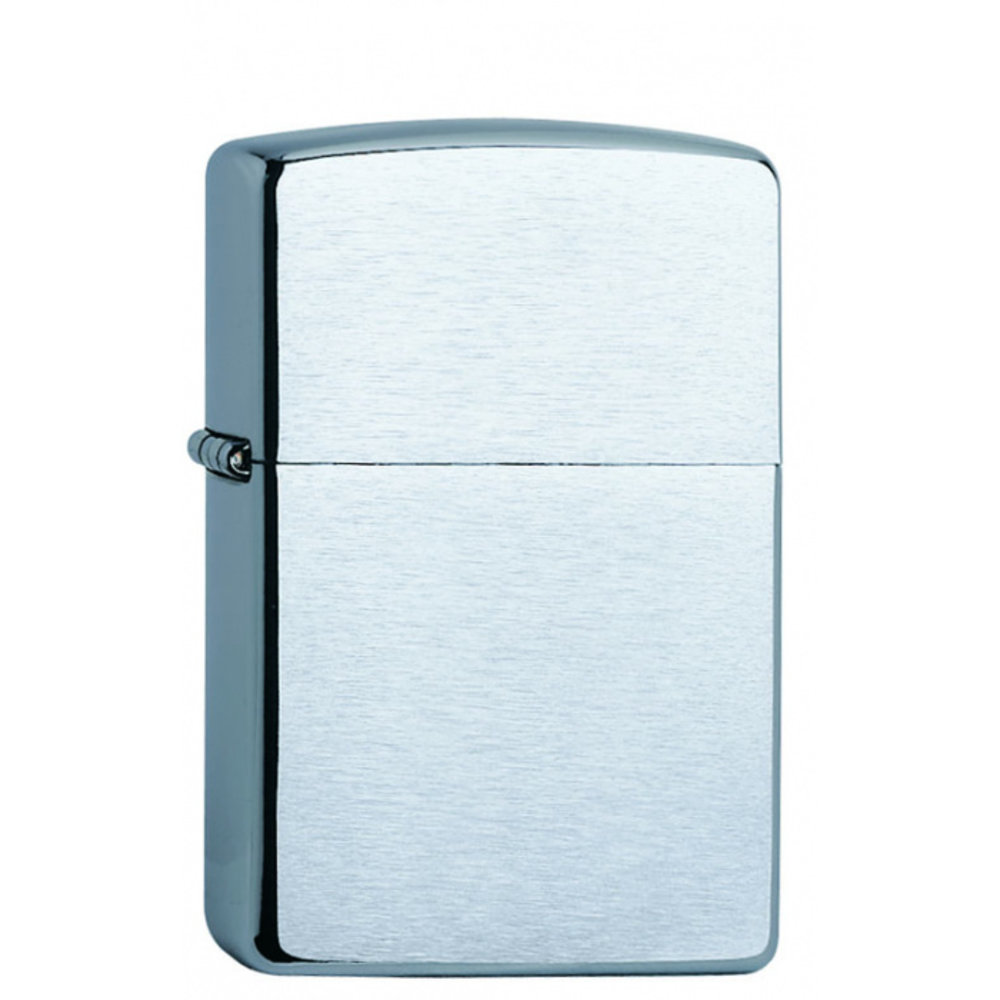 Zippo ZIPPO - Boîtier d’armure Paroi épaisse - Laiton brossé Zippo ZIPPO - Boîtier d’armure Paroi épaisse - Laiton brossé