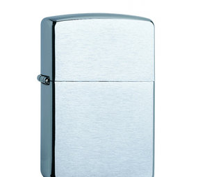 Zippo Boîtier d’armure Paroi épaisse - Laiton brossé Zippo Boîtier d’armure Paroi épaisse - Laiton brossé