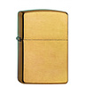 Zippo ZIPPO - Armor Case Heavy Wall - Brass Brushed Zippo ZIPPO - Armor Case Heavy Wall - Brass Brushed