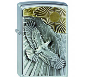 Zippo Eagle Sun-Fly Zippo Eagle Sun-Fly