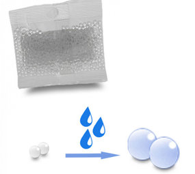 Bookwill Granulés de polymère d’humidification d’humidificateur Bookwill Granulés de polymère d’humidification d’humidificateur