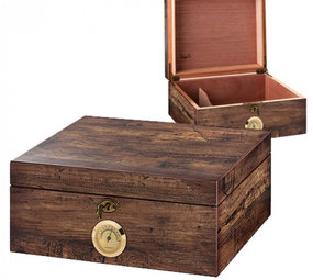 Bookwill Cave à cigares - Look antique Bookwill Cave à cigares - Look antique