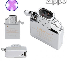 Zippo Einsatz des Plasmafeuerzeugs Zippo Einsatz des Plasmafeuerzeugs