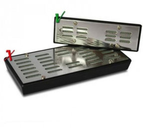 Bookwill Humidor Vocht-element zilver 120x40x12,5mm Bookwill Humidor Vocht-element zilver 120x40x12,5mm