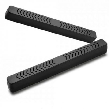 Bookwill Humidor Moisture Element Black Polymer 159x17x18 mm