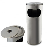 Bookwill Standing ashtray / trash can Bookwill Standing ashtray / trash can
