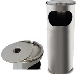 Bookwill Standing ashtray / trash can Bookwill Standing ashtray / trash can