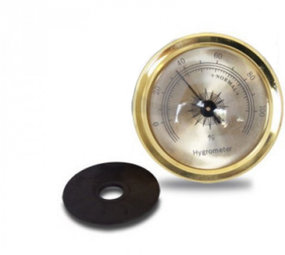 Bookwill Hygrometer 45mm/36mm Magnet gd Bookwill Hygrometer 45mm/36mm Magnet gd
