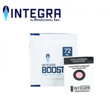 Integra Packs de caves à cigares Boost - 72 % - 8 grammes Integra Packs de caves à cigares Boost - 72 % - 8 grammes