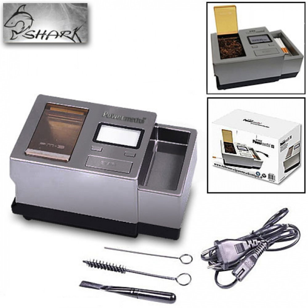 Shark Elektrischer Powermatic 3-Kern-Stopper Shark Elektrischer Powermatic 3-Kern-Stopper