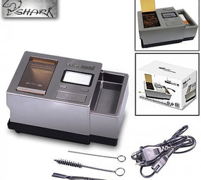 Shark Hulzenstopper Elektrisch Powermatic 3 Shark Hulzenstopper Elektrisch Powermatic 3