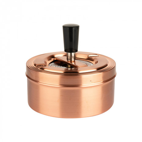 Zorr Turn-Aschenbecher Champagner Zorr Turn-Aschenbecher Champagner