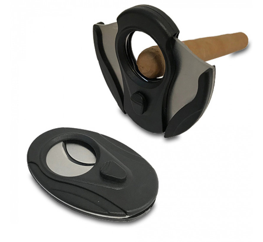 Sigarenknipper - Double cut - XL Ø27 MM