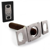 Bookwill Coupe-cigare - Double coupe - XL Ã ?32MM métal Bookwill Coupe-cigare - Double coupe - XL Ã ?32MM métal