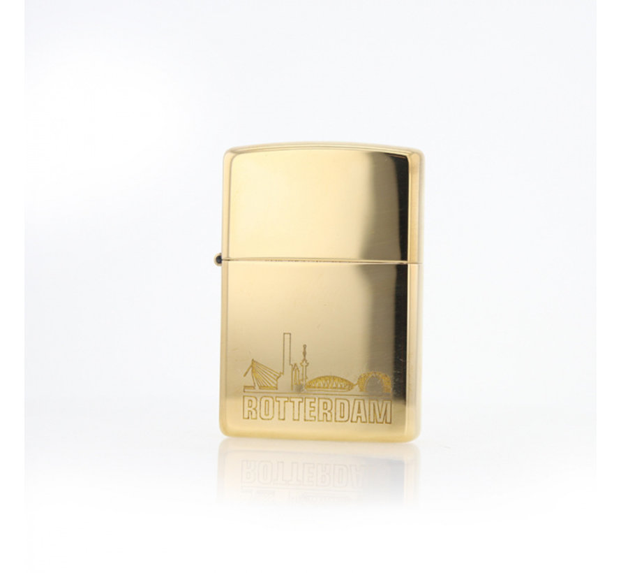 Brass Polished (254B)
