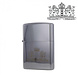 Zippo Chrom poliert (250) - Amsterdam Zippo Chrom poliert (250) - Amsterdam