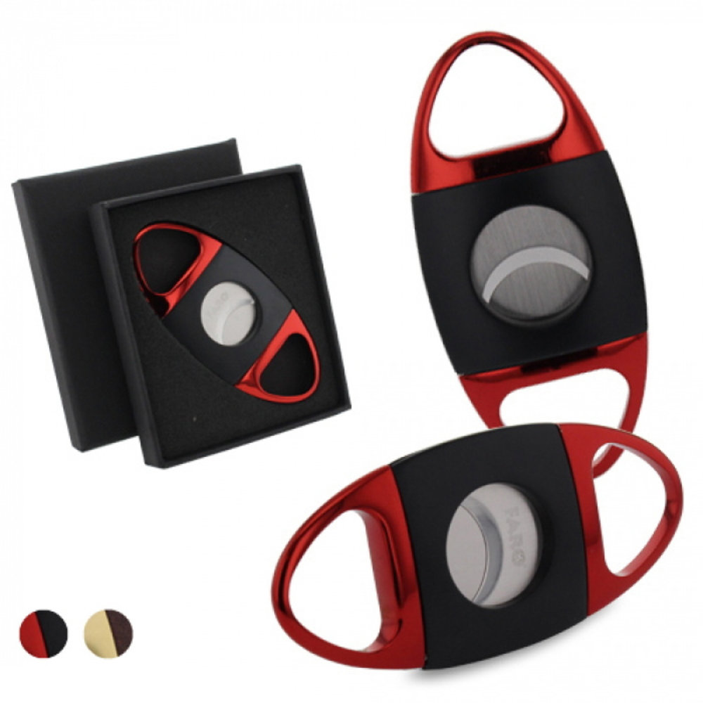 Faro Zigarrenschneider - Ã ?22MM - Doppelschnitt Faro Zigarrenschneider - Ã ?22MM - Doppelschnitt