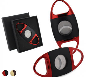Faro Cigar cutter - ?ò22MM - double cut Faro Cigar cutter - ?ò22MM - double cut